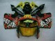 Buy 2005-2006 Black Red Yellow 46 Honda CBR600RR Motorcycle Fairing UK Buy 2005-2006 Black Red Yellow 46 Honda CBR600RR Motorcycle Fairing UK