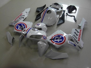 Buy 2005-2006 Blue White Red Honda CBR600RR Motorcycle Bodywork UK