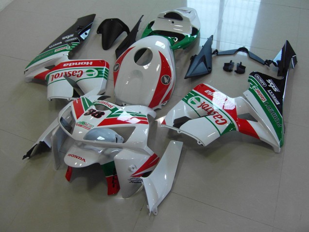 Buy 2005-2006 Castrol Honda CBR600RR Motorbike Fairing Kits UK Buy 2005-2006 Castrol Honda CBR600RR Motorbike Fairing Kits UK