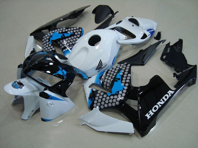 Buy 2005-2006 Matte Black with Red Sticker Honda CBR600RR Motorcyle Fairings UK Buy 2005-2006 Matte Black with Red Sticker Honda CBR600RR Motorcyle Fairings UK