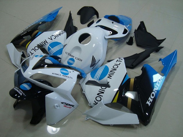 Buy 2005-2006 Konica Honda CBR600RR Motorbike Fairings UK Buy 2005-2006 Konica Honda CBR600RR Motorbike Fairings UK