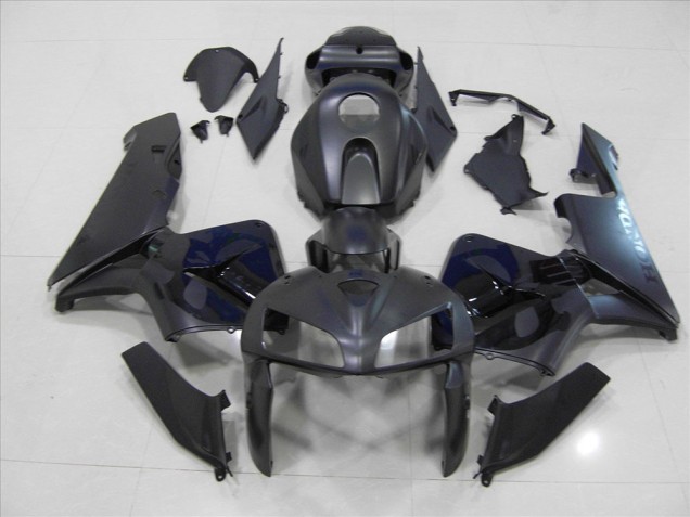 Buy 2005-2006 Matte Black Skull Honda CBR600RR Bike Fairings UK Buy 2005-2006 Matte Black Skull Honda CBR600RR Bike Fairings UK