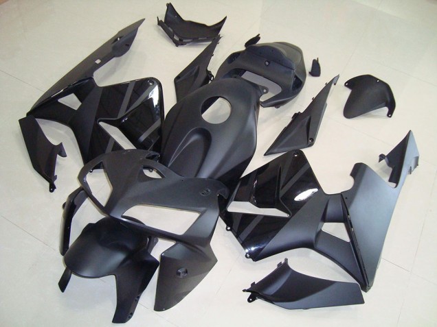 Buy 2005-2006 Matte Black Honda CBR600RR Bike Fairing UK Buy 2005-2006 Matte Black Honda CBR600RR Bike Fairing UK