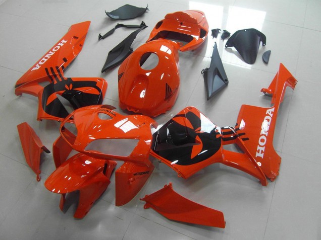 Buy 2005-2006 Orange Black Honda CBR600RR Replacement Fairings UK Buy 2005-2006 Orange Black Honda CBR600RR Replacement Fairings UK