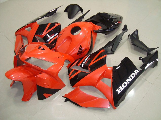 Buy 2005-2006 Orange Honda CBR600RR Motor Fairings & Bodywork UK Buy 2005-2006 Orange Honda CBR600RR Motor Fairings & Bodywork UK