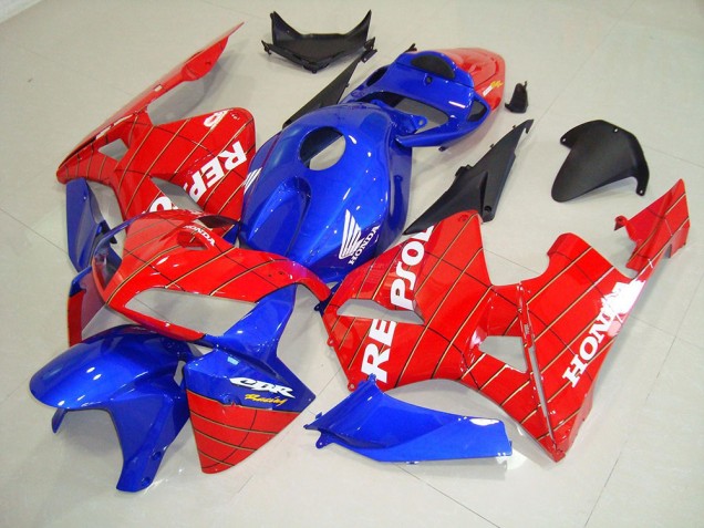 Buy 2005-2006 Spider Man Repsol Honda CBR600RR Motorcycle Fairing Kits UK Buy 2005-2006 Spider Man Repsol Honda CBR600RR Motorcycle Fairing Kits UK