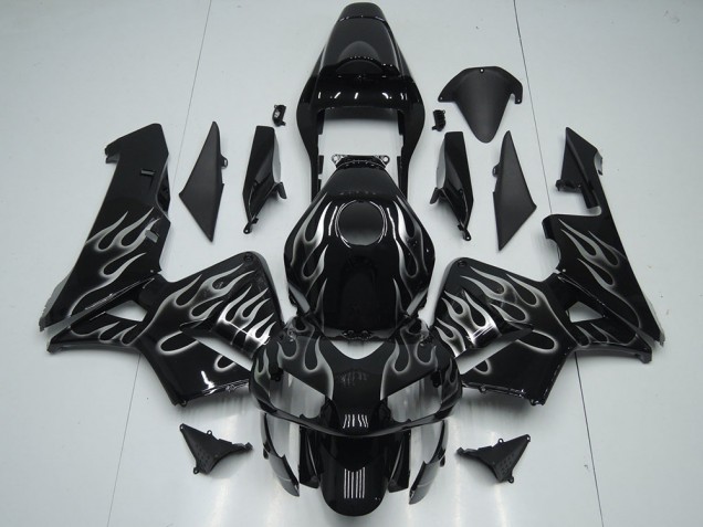 Buy 2005-2006 Silver Flame Honda CBR600RR Motorcycle Replacement Fairings UK Buy 2005-2006 Silver Flame Honda CBR600RR Motorcycle Replacement Fairings UK