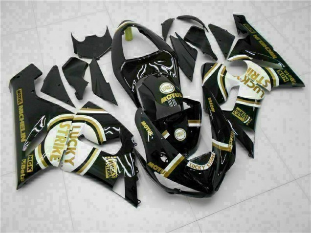 Buy 2005-2006 Black Kawasaki ZX6R Motorcylce Fairings UK Buy 2005-2006 Black Kawasaki ZX6R Motorcylce Fairings UK