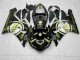 Buy 2005-2006 Black Kawasaki ZX6R Motorcylce Fairings UK Buy 2005-2006 Black Kawasaki ZX6R Motorcylce Fairings UK