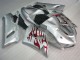 Buy 2005-2006 Silver Red Flames Kawasaki ZX6R Motorcycle Fairings UK Buy 2005-2006 Silver Red Flames Kawasaki ZX6R Motorcycle Fairings UK