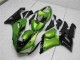 Buy 2005-2006 Green Kawasaki ZX6R Motorcycle Bodywork UK Buy 2005-2006 Green Kawasaki ZX6R Motorcycle Bodywork UK