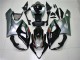 Buy 2005-2006 Black Silver Suzuki GSXR 1000 Motorcycle Fairing Kit UK Buy 2005-2006 Black Silver Suzuki GSXR 1000 Motorcycle Fairing Kit UK