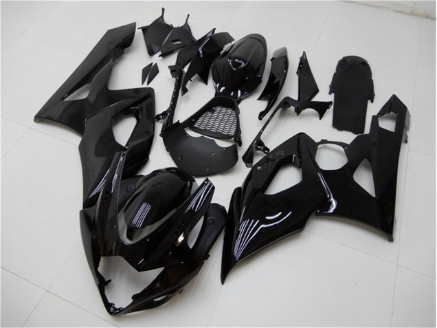 Buy 2005-2006 Glossy Black Suzuki GSXR 1000 Bike Fairings UK Buy 2005-2006 Glossy Black Suzuki GSXR 1000 Bike Fairings UK