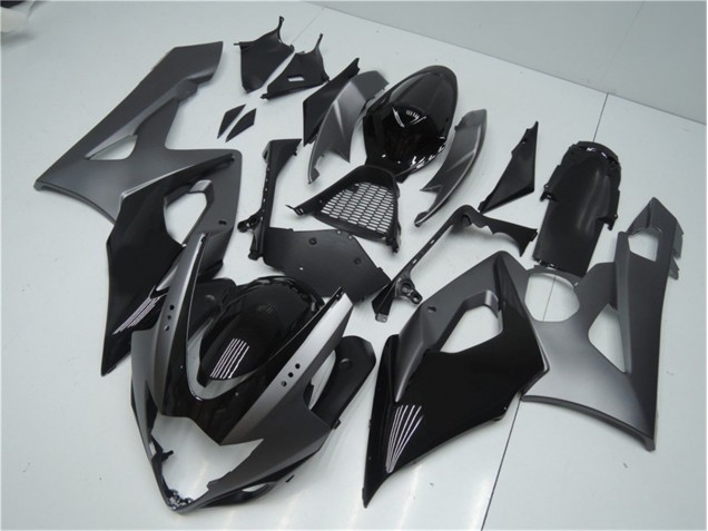 Buy 2005-2006 Grey Black Suzuki GSXR 1000 Motorbike Fairing & Bodywork UK Buy 2005-2006 Grey Black Suzuki GSXR 1000 Motorbike Fairing & Bodywork UK