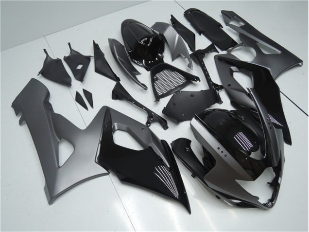 Buy 2005-2006 Grey Black Suzuki GSXR 1000 Motorbike Fairing & Bodywork UK Buy 2005-2006 Grey Black Suzuki GSXR 1000 Motorbike Fairing & Bodywork UK