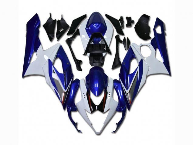 Buy 2005-2006 White Blue Suzuki GSXR 1000 Motorcycle Bodywork UK Buy 2005-2006 White Blue Suzuki GSXR 1000 Motorcycle Bodywork UK