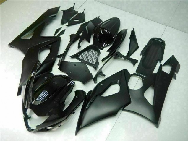 Buy 2005-2006 Black Suzuki GSXR 1000 Motorcycle Fairings Kits UK