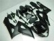 Buy 2005-2006 Black Suzuki GSXR 1000 Motorcycle Fairings Kits UK