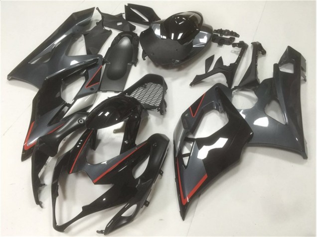 Buy 2005-2006 Black Grey Suzuki GSXR 1000 Moto Fairings UK Buy 2005-2006 Black Grey Suzuki GSXR 1000 Moto Fairings UK