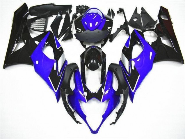 Buy 2005-2006 Blue Black Suzuki GSXR 1000 Motorcycle Replacement Fairings UK Buy 2005-2006 Blue Black Suzuki GSXR 1000 Motorcycle Replacement Fairings UK