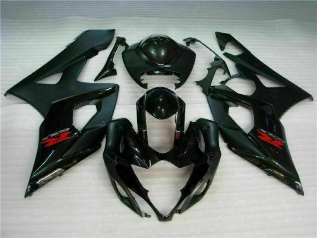 Buy 2005-2006 Black Suzuki GSXR 1000 Motorcycle Replacement Fairings UK Buy 2005-2006 Black Suzuki GSXR 1000 Motorcycle Replacement Fairings UK