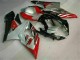 Buy 2005-2006 Red White Suzuki GSXR 1000 Motorcyle Fairings UK Buy 2005-2006 Red White Suzuki GSXR 1000 Motorcyle Fairings UK