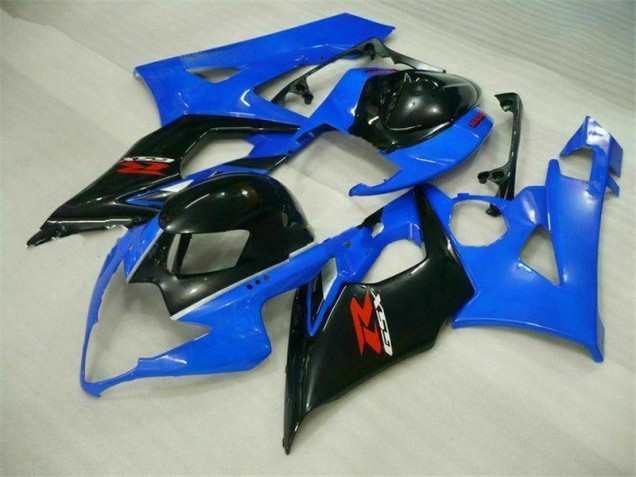 Buy 2005-2006 Blue Black Suzuki GSXR 1000 Motorbike Fairings UK Buy 2005-2006 Blue Black Suzuki GSXR 1000 Motorbike Fairings UK