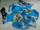 Buy 2005-2006 Blue Suzuki GSXR 1000 Motorcycle Fairing Kits UK Buy 2005-2006 Blue Suzuki GSXR 1000 Motorcycle Fairing Kits UK