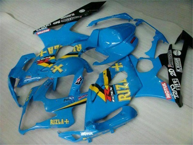 Buy 2005-2006 Blue Suzuki GSXR 1000 Motorcycle Fairing Kits UK Buy 2005-2006 Blue Suzuki GSXR 1000 Motorcycle Fairing Kits UK