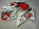 Buy 2005-2006 Red White Suzuki GSXR 1000 Motorcycle Replacement Fairings UK Buy 2005-2006 Red White Suzuki GSXR 1000 Motorcycle Replacement Fairings UK