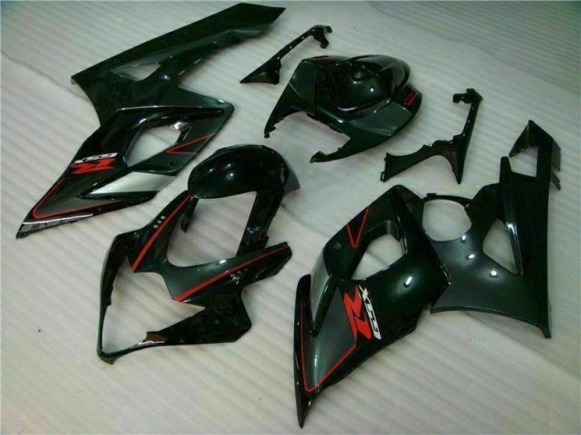 Buy 2005-2006 Black Suzuki GSXR 1000 Replacement Fairings UK Buy 2005-2006 Black Suzuki GSXR 1000 Replacement Fairings UK