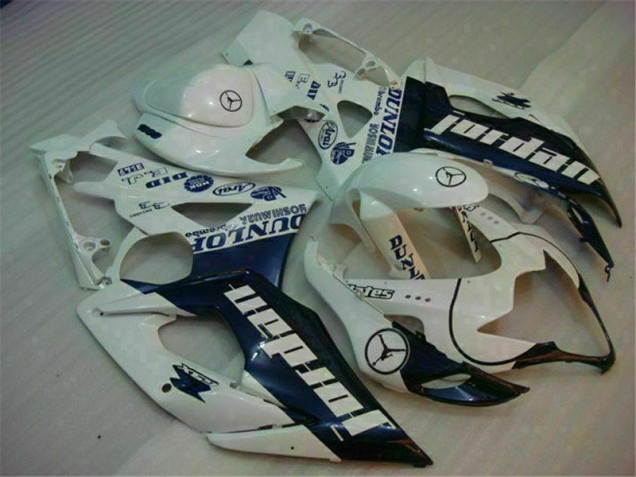 Buy 2005-2006 White Suzuki GSXR 1000 Motorcylce Fairings UK Buy 2005-2006 White Suzuki GSXR 1000 Motorcylce Fairings UK