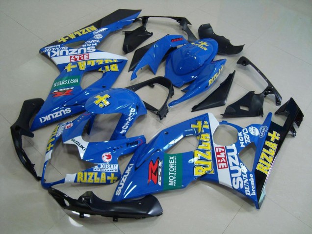 Buy 2005-2006 Dark Blue Rizla Suzuki GSXR 1000 Motorbike Fairings UK Buy 2005-2006 Dark Blue Rizla Suzuki GSXR 1000 Motorbike Fairings UK