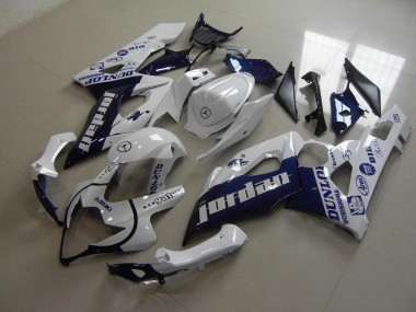 Buy 2005-2006 Dark Blue Jordan Suzuki GSXR 1000 Motorbike Fairing UK