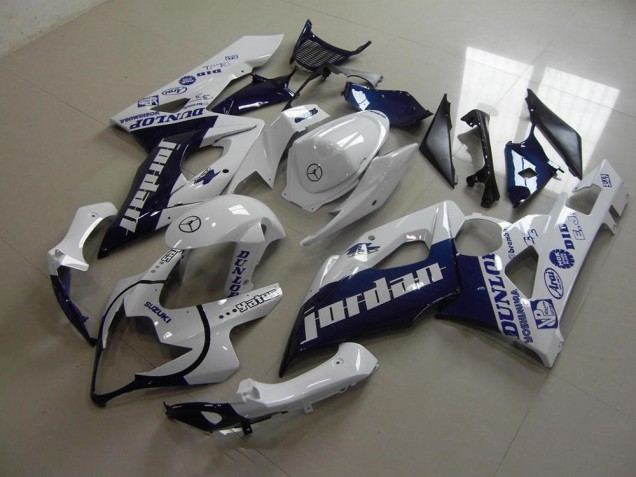 Buy 2005-2006 Dark Blue Jordan Suzuki GSXR 1000 Motorbike Fairing UK Buy 2005-2006 Dark Blue Jordan Suzuki GSXR 1000 Motorbike Fairing UK