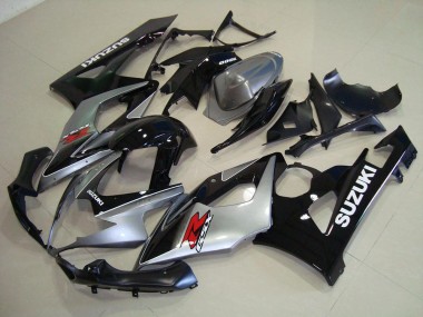 Buy 2005-2006 Grey Black Suzuki GSXR 1000 Motorbike Fairing UK