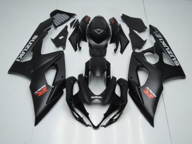 Buy 2005-2006 Matte with Sticker Suzuki GSXR 1000 Replacement Motorcycle Fairings UK