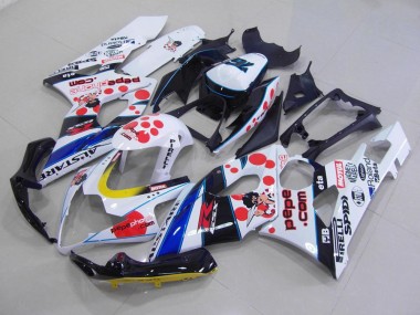 Buy 2005-2006 Pepe Phone Suzuki GSXR 1000 Motorcycle Bodywork UK
