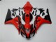 Buy 2006-2007 Red Black Honda CBR1000RR Motorbike Fairing UK Buy 2006-2007 Red Black Honda CBR1000RR Motorbike Fairing UK