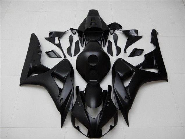 Buy 2006-2007 Matte Black Honda CBR1000RR Bike Fairing Kit UK Buy 2006-2007 Matte Black Honda CBR1000RR Bike Fairing Kit UK