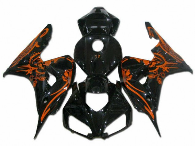 Buy 2006-2007 Brown Black Honda CBR1000RR Motorbike Fairing Kits UK Buy 2006-2007 Brown Black Honda CBR1000RR Motorbike Fairing Kits UK