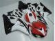 Buy 2006-2007 Red White Black Honda CBR1000RR Motorcylce Fairings UK Buy 2006-2007 Red White Black Honda CBR1000RR Motorcylce Fairings UK