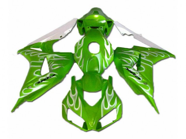 Buy 2006-2007 Green Honda CBR1000RR Motorbike Fairings UK