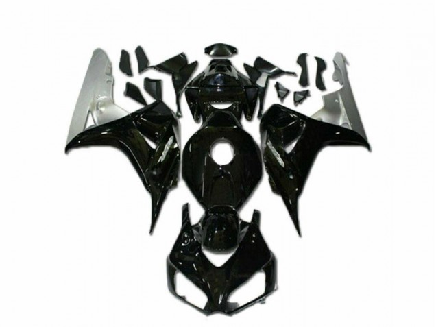 Buy 2006-2007 Black Honda CBR1000RR Bike Fairings UK Buy 2006-2007 Black Honda CBR1000RR Bike Fairings UK