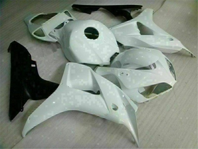 Buy 2006-2007 White Honda CBR1000RR Bike Fairings UK Buy 2006-2007 White Honda CBR1000RR Bike Fairings UK