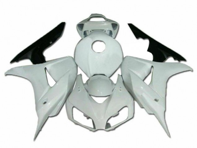 Buy 2006-2007 White Honda CBR1000RR Bike Fairings UK Buy 2006-2007 White Honda CBR1000RR Bike Fairings UK
