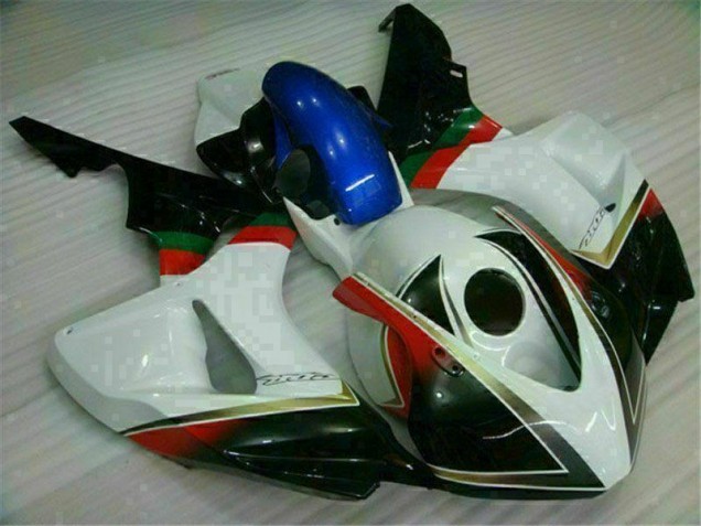 Buy 2006-2007 White Black Honda CBR1000RR Motorbike Fairing UK Buy 2006-2007 White Black Honda CBR1000RR Motorbike Fairing UK