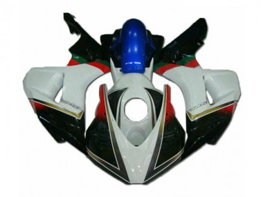 Buy 2006-2007 White Black Honda CBR1000RR Motorbike Fairing UK