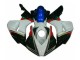 Buy 2006-2007 White Black Honda CBR1000RR Motorbike Fairing UK Buy 2006-2007 White Black Honda CBR1000RR Motorbike Fairing UK