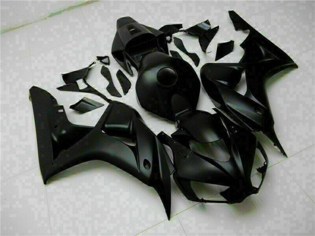 Buy 2006-2007 Black Honda CBR1000RR Bike Fairing Kit UK Buy 2006-2007 Black Honda CBR1000RR Bike Fairing Kit UK